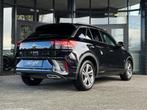 Volkswagen T-ROC 1.5 TSi DSG R-LINE - AFN. TREKH. - CAMERA -, Huisgarantie, 4 cilinders, Zwart, Adaptive Cruise Control