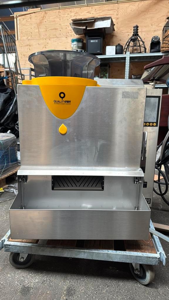 Quality fry, Witgoed en Apparatuur, Airfryers, Ophalen of Verzenden