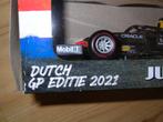 F1 Max Verstappen auto 2021, Ophalen of Verzenden, Zo goed als nieuw, Auto's