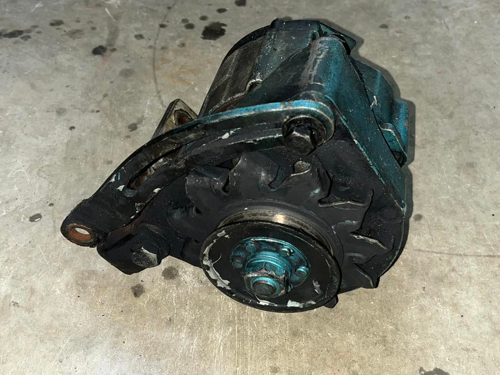 Mercedes OM636 Dybamo 12v, Ophalen of Verzenden, Gebruikt, Motor en Techniek