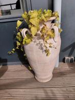 Kruik  terracotta nieuwstaat, Huis en Inrichting, Woonaccessoires | Vazen, Ophalen, Overige kleuren, Aardewerk of Porselein, Zo goed als nieuw