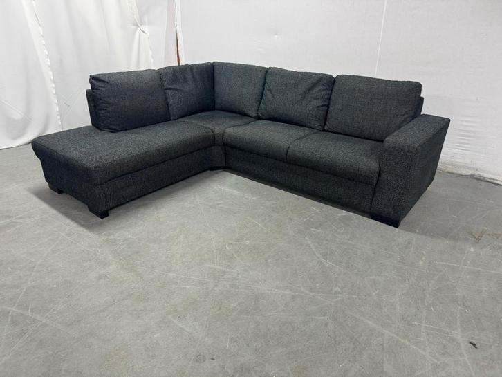 Donkergrijze hoekbank, Auto diversen, Anti-diefstal, Ophalen of Verzenden