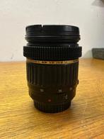 Tamron 17-50mm F/2.8 SP Di II VC - EF Mount, Ophalen, Gebruikt, Groothoeklens, Zoom