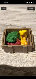 Schleich voerkrat, Ophalen of Verzenden, Zo goed als nieuw, Paard, Beeldje of Figuurtje