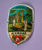 Wandelstok schildje Alkmaar, Verzamelen, Ophalen of Verzenden, Nieuw