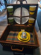 Leuke picknick mand met inhoud, Ophalen of Verzenden, Nieuw