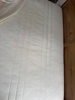 Bed 160x200 met Auping bodem en Ikea matras, Ophalen, Gebruikt, Tweepersoons, 200 cm