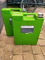 Emco 48V 28Ah Lithium Batterijen - staat onbekend, Ophalen, Gebruikt