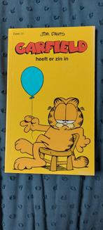 Garfield, Ophalen of Verzenden, Zo goed als nieuw