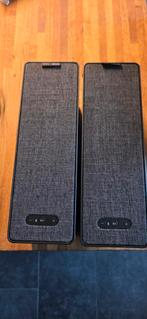 2stuks IKEA Symfonisk Boekenplank Speakers met ophangbeugels, Audio, Tv en Foto, Luidsprekers, Ophalen, Zo goed als nieuw, Sonos