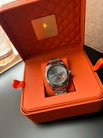 Astos horloge gloednieuw, Sieraden, Tassen en Uiterlijk, Ophalen of Verzenden, Zo goed als nieuw, Staal, Overige merken