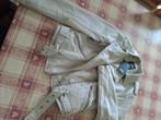 Jasje beige leder nieuw, Kleding | Dames, Jassen | Zomer, Nieuw, Beige, Maat 38/40 (M), Nikkie