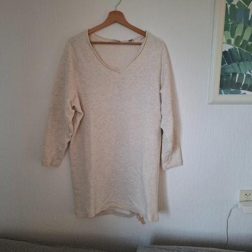 Scotch & Soda witte sweater jurk maat S, Kleding | Dames, Jurken, Nieuw, Maat 36 (S), Wit, Boven de knie, Verzenden