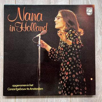 LP Nana Mouskouri – Nana In Holland 1976 beschikbaar voor biedingen