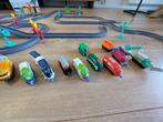 Chuggington treinbaan / treinen, Kinderen en Baby's, Speelgoed | Overig, Treinen, Chuggington, treinbaan, Jongen of Meisje, Ophalen of Verzenden