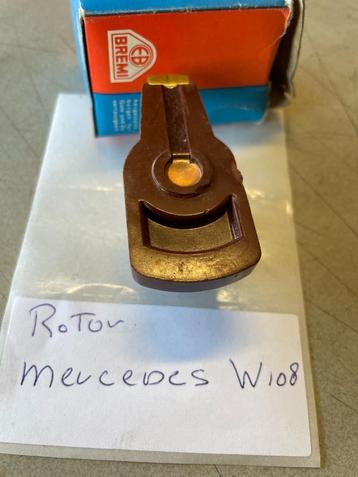 NOS Mercedes Benz onderdelen beschikbaar voor biedingen