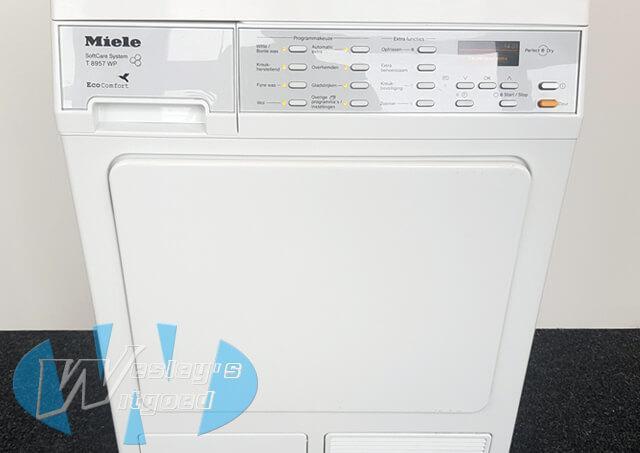 Miele SE warmtepompdroger 7kg A++ – 12 maanden garantie​, Witgoed en Apparatuur, Wasdrogers