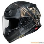 Shoei NXR2 Faust integraalhelm, Zwart, Ophalen of Verzenden, Nieuw met kaartje
