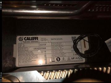 Caleffi distributie unit Satk 32105 Nieuw in de doos beschikbaar voor biedingen