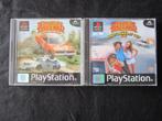 Dukes of Hazzard 1 of 2 PS1 Playstation 1, Spelcomputers en Games, 1 speler, Racen en Vliegen, Ophalen of Verzenden, Zo goed als nieuw