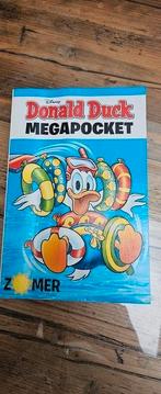 Donald Duck Zomer Mega Pocket, Eén stripboek, Ophalen, Zo goed als nieuw