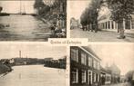 Terheyden Terheijden - Groeten uit, Verzamelen, Ansichtkaarten | Nederland, Ophalen of Verzenden, Voor 1920, Gelopen, Noord-Brabant