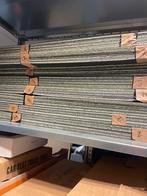 Desso Tapijttegels 20/25x100cm - ca. 20m2, Ophalen of Verzenden, Gebruikt, Overige materialen, Minder dan 20 mm