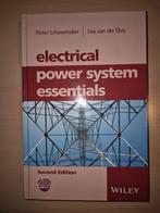 Electrical power system essentials, Boeken, Techniek, Zo goed als nieuw, Verzenden