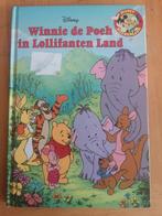 Winnie de Poeh in Lollifanten Land, Boeken, Ophalen of Verzenden, Zo goed als nieuw, Disney