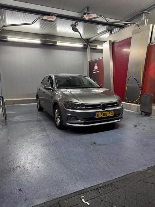 Volkswagen Polo 1.0 TSI 110pk 7-DSG 2021 Grijs, Auto's, Volkswagen, Particulier, Polo, Benzine, B, Hatchback, Automaat, Geïmporteerd