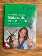 PONS Sprachkurs: Niederländisch A1/A2 neu, Boeken, Taal | Overige Talen, Nieuw, Ophalen