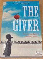 The Giver, Ophalen of Verzenden, Zo goed als nieuw, Lois lowry