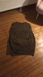 Oska bruine jurk. Maat 0, Kleding | Dames, Jurken, Maat 38/40 (M), Bruin, Ophalen of Verzenden, Zo goed als nieuw