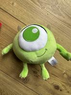 Mike Wazowski Knuffel - Monsters Inc., Ophalen of Verzenden, Zo goed als nieuw, Overige typen
