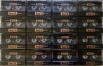 9 Sony Metal•XR60 XR 60 TOPtapes IZGST Metal cassettebandjes, 2 t/m 25 bandjes, Jazz en Blues, Ophalen of Verzenden, Voorbespeeld