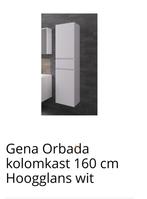 badkamer kast, Huis en Inrichting, Ophalen, Nieuw