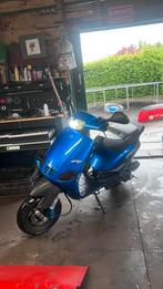 Piaggio zip type 3 125cc Brom sp vork, Ophalen, Zo goed als nieuw