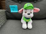 Nieuwe Paw Patrol Rocky knuffel 20cm pluche, Ophalen, Nieuw, Hond