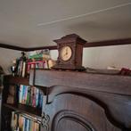 Antieke houten tafelklok, Antiek en Kunst, Antiek | Klokken, Ophalen