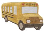 Kindervloerkleed Schoolbus Geel Lorena Canals, Kleed of Kussen, Lorena Canals, Nieuw, Customerservice@lorenacanals.com