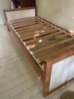 eenpersoonsbed, Ophalen, Gebruikt, 90 cm, Eenpersoons