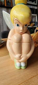 Tinker Bell cookie jar, Ophalen, Zo goed als nieuw