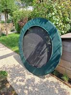 Trampoline, Ophalen, Gebruikt