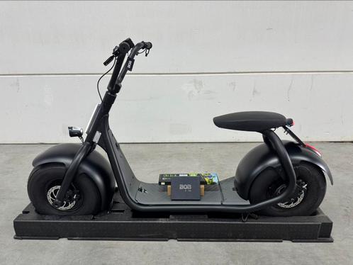 BOB – K1S Best Of Bikes E-scooter- E-chopper Nieuw!, Fietsen en Brommers, Steps, Nieuw, Elektrische step (E-scooter), Ophalen