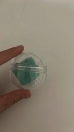 Kneedgum, Ophalen, Zo goed als nieuw