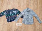 Kerstkleding 122/128, Ophalen, Gebruikt, Maat 128