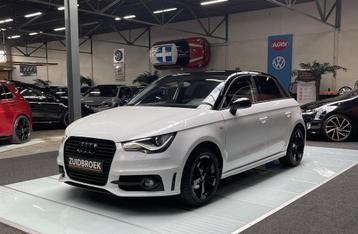 Audi A1 1.2 TFSI Admired S-line Stuurbediening Clima beschikbaar voor biedingen