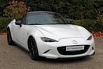 Mazda MX-5 ND 1.5l SkyActiv-G 131 TS - Arctic White, Auto's, Mazda, Origineel Nederlands, Te koop, Benzine, Airconditioning