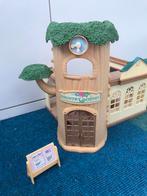Sylvanian school, Kinderen en Baby's, Speelgoed | Poppenhuizen, Ophalen of Verzenden, Zo goed als nieuw