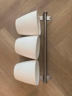 Rekje met bakjes, Ophalen, Zo goed als nieuw, Minder dan 50 cm, Minder dan 100 cm